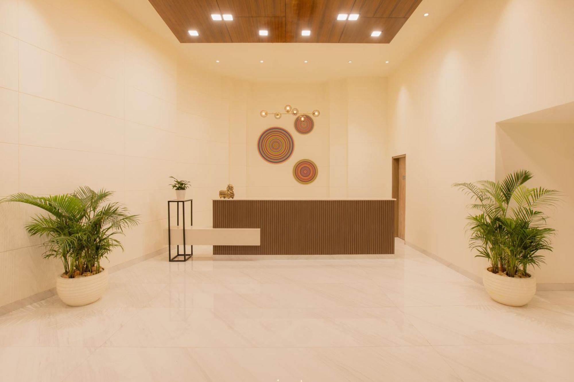 คีย์ ซีเล็ค ปิมปรี - บายเลม่อนทรีโฮเต็ล Hotel Pimpri-Chinchwad ภายนอก รูปภาพ