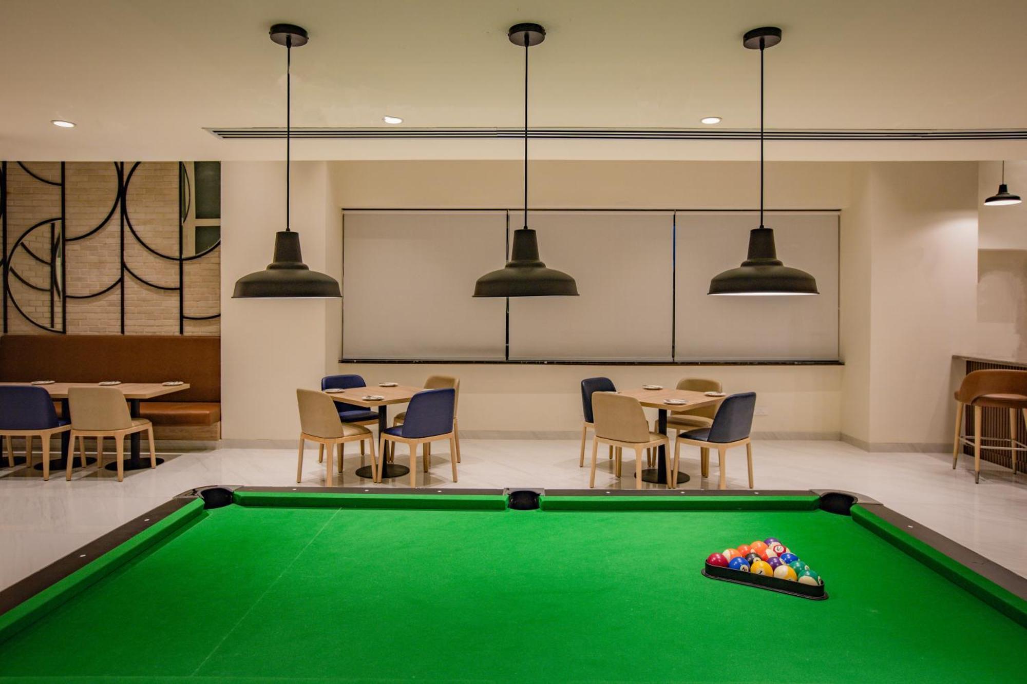 คีย์ ซีเล็ค ปิมปรี - บายเลม่อนทรีโฮเต็ล Hotel Pimpri-Chinchwad ภายนอก รูปภาพ