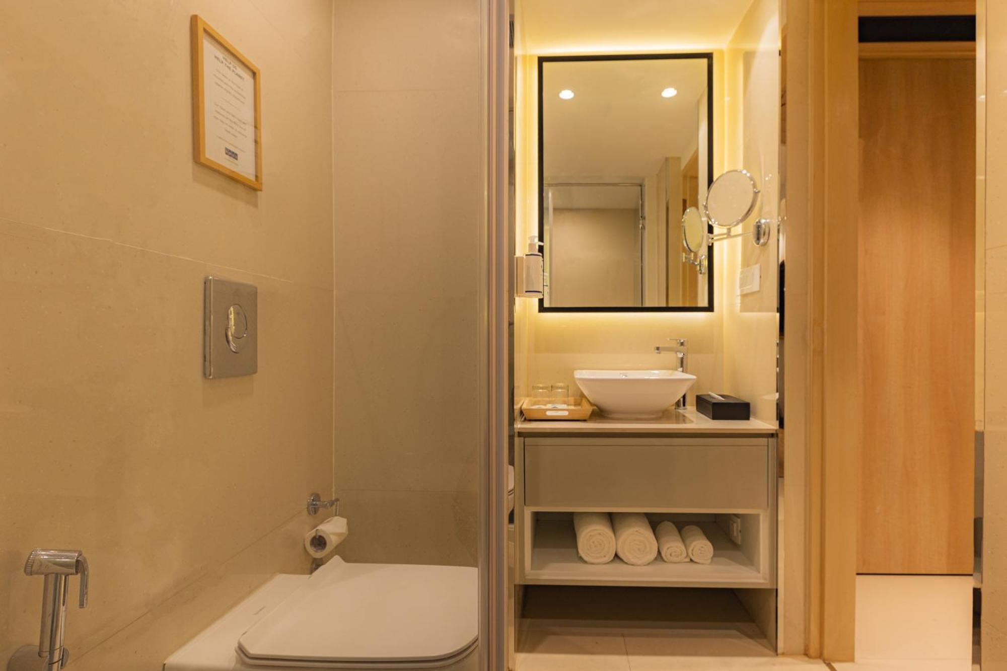 คีย์ ซีเล็ค ปิมปรี - บายเลม่อนทรีโฮเต็ล Hotel Pimpri-Chinchwad ภายนอก รูปภาพ