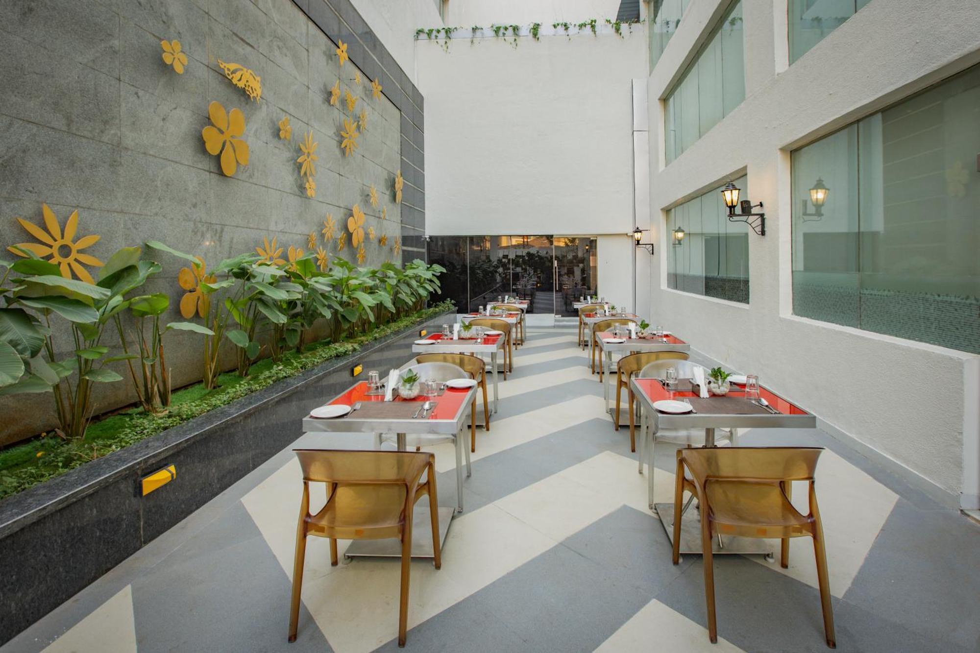 คีย์ ซีเล็ค ปิมปรี - บายเลม่อนทรีโฮเต็ล Hotel Pimpri-Chinchwad ภายนอก รูปภาพ