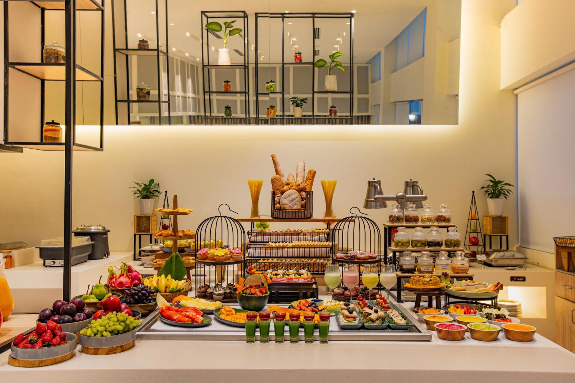 คีย์ ซีเล็ค ปิมปรี - บายเลม่อนทรีโฮเต็ล Hotel Pimpri-Chinchwad ภายนอก รูปภาพ